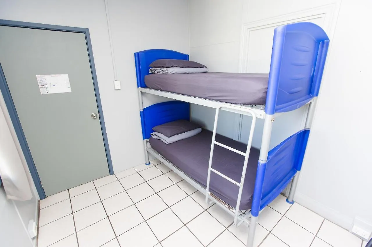 Why Not Backpackers Hostel Cairns