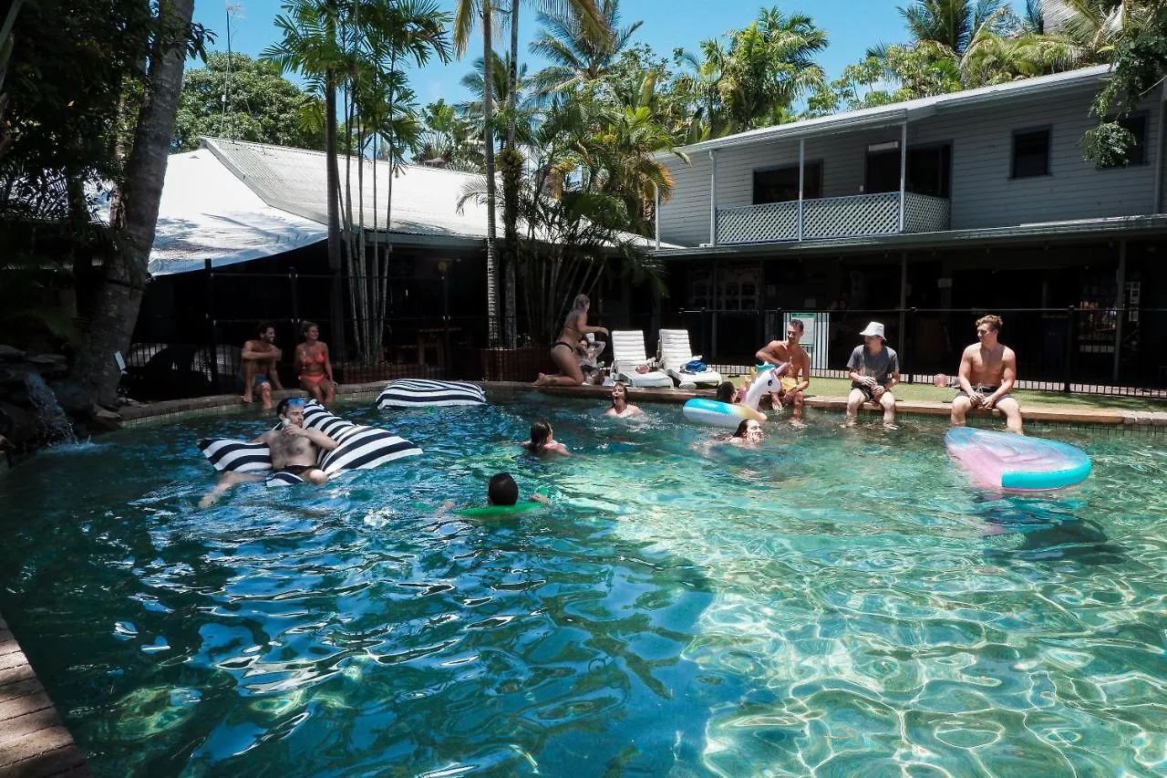 Why Not Backpackers Hostel Cairns